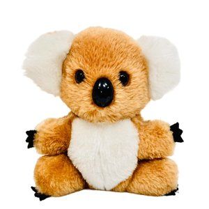 Rare Vintage Dakin Koala Bear Stuffed Animal/Plush Toy (1978)